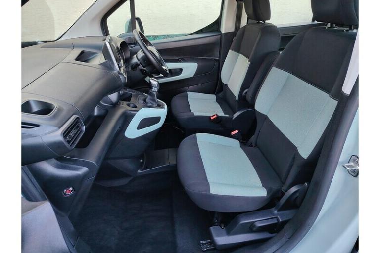 2020 Citroen Berlingo BlueHDi Flair MPV Diesel Manual