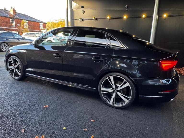 2020 Audi RS3 RS 3 TFSI 400 Quattro 4dr S Tronic SALOON PETROL Automatic