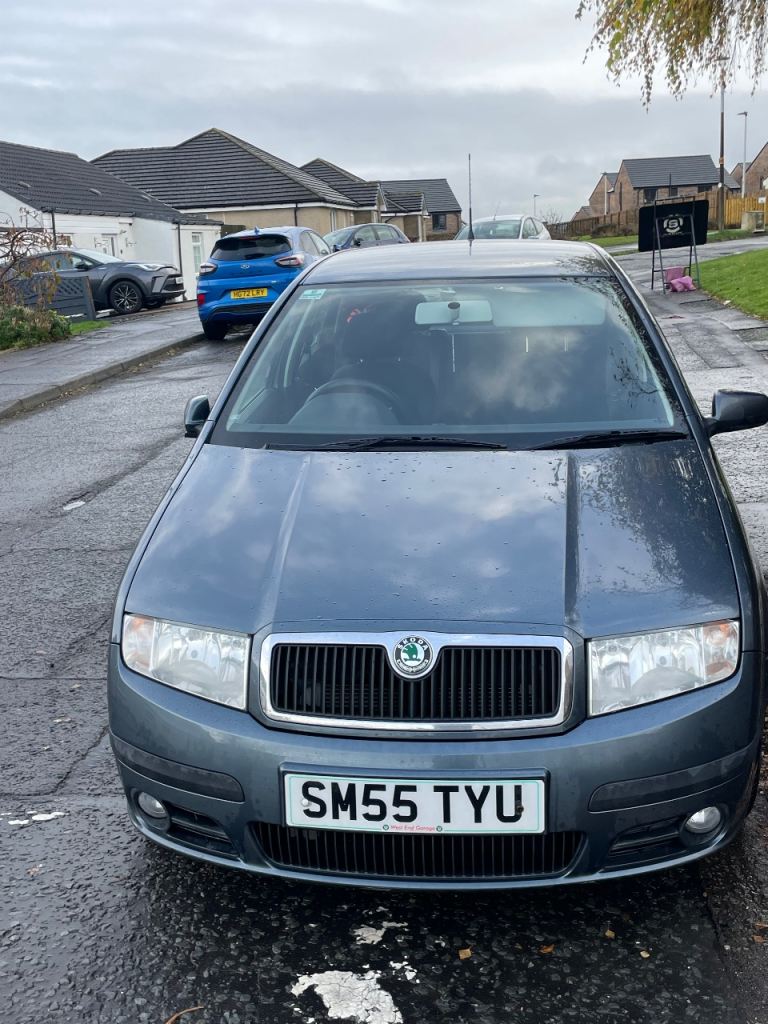 Skoda, FABIA, Hatchback, 2005, Other, 1390 (cc), 5 doors