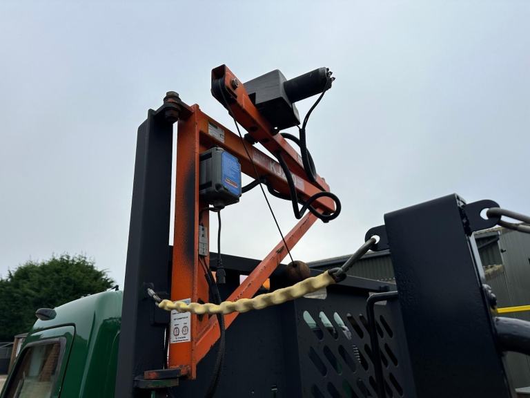 2019 Mitsubishi Canter Fuso steel Tipper New test and service 