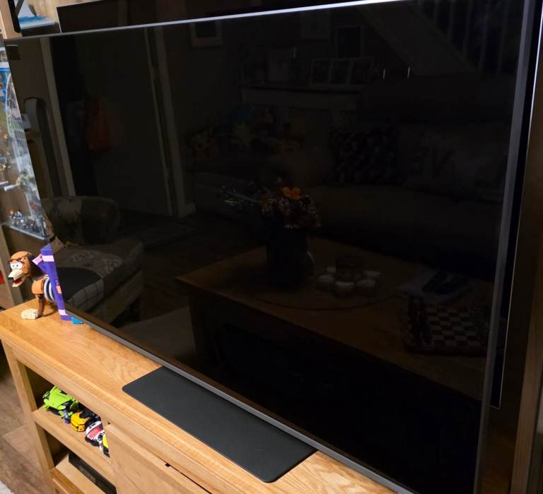 Samsung 50-inch Smart 4K Neo QLED TV QE50QN94AAT – Excellent Condition