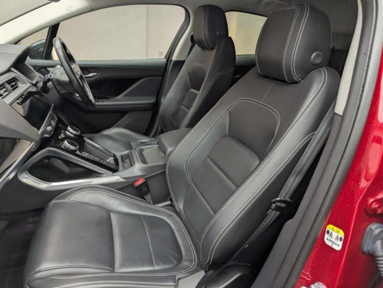 2019 Jaguar I-Pace 400 90kWh SE SUV 5dr Electric Auto 4WD (400 ps) REAR CAMERA + PARK ASSIST HATC...