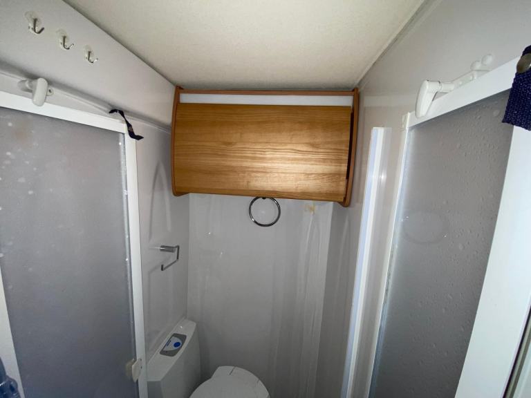 PEUGEOT BOXER AUTOCRUISE STARSTREAM - 2011 - FIXED BED - JUST 16000 MILES - VGC 