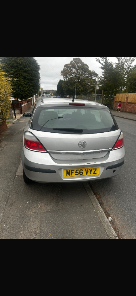Vauxhall, ASTRA, Hatchback, 2006, Other, 1796 (cc), 5 doors