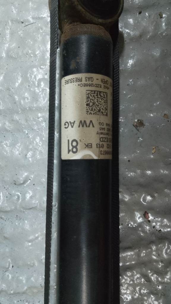 Golf Mk7 shocks 