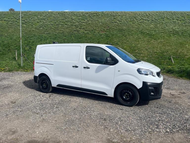 2017 Peugeot Expert 1400 2.0 BlueHDi 120 Professional Van PANEL VAN Diesel Manual