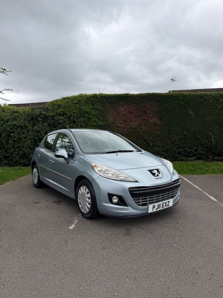 Peugeot 207 2011 1.6 Automatic Active