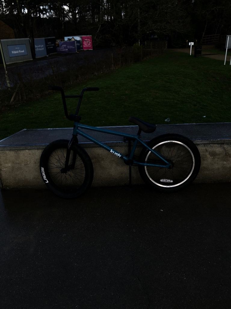 Bmx bike mafia