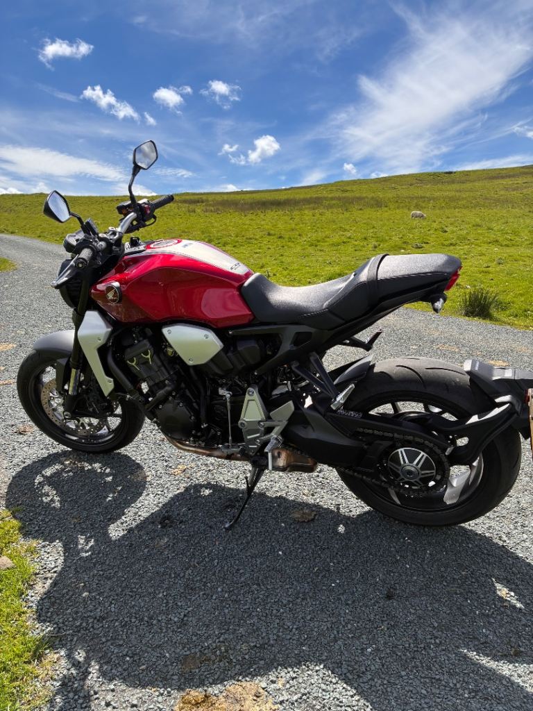 Honda CB1000R 2021 LOW MILEAGE 