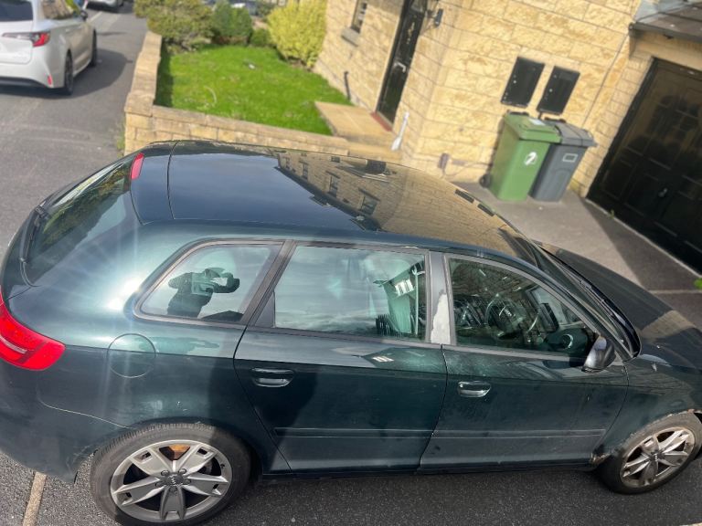 Audi, A3, Hatchback, 2009, Manual, 1896 (cc), 5 doors