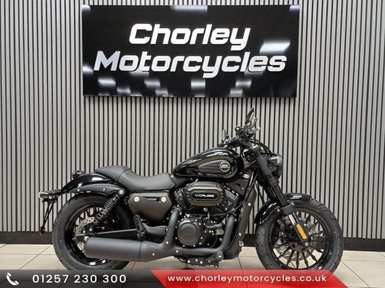 Keeway V Cruise 125cc  **LEARNER LEGAL CRUISER**