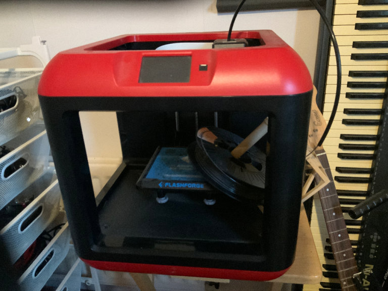 Flashforge 3D printer