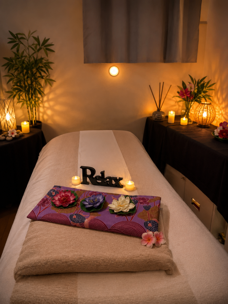 Thai Massage by Mira Friendly thai therapist 😊