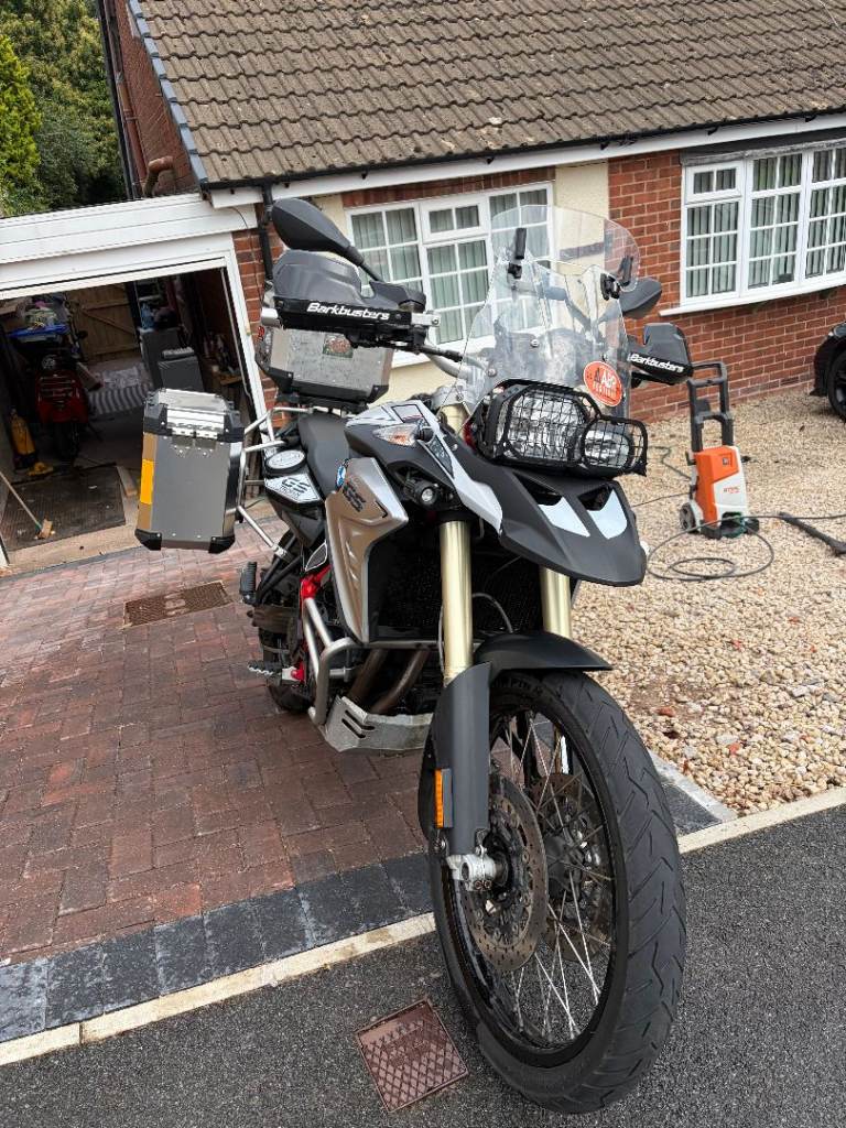 BMW, F800GS TROPHY, ABS, 2018.