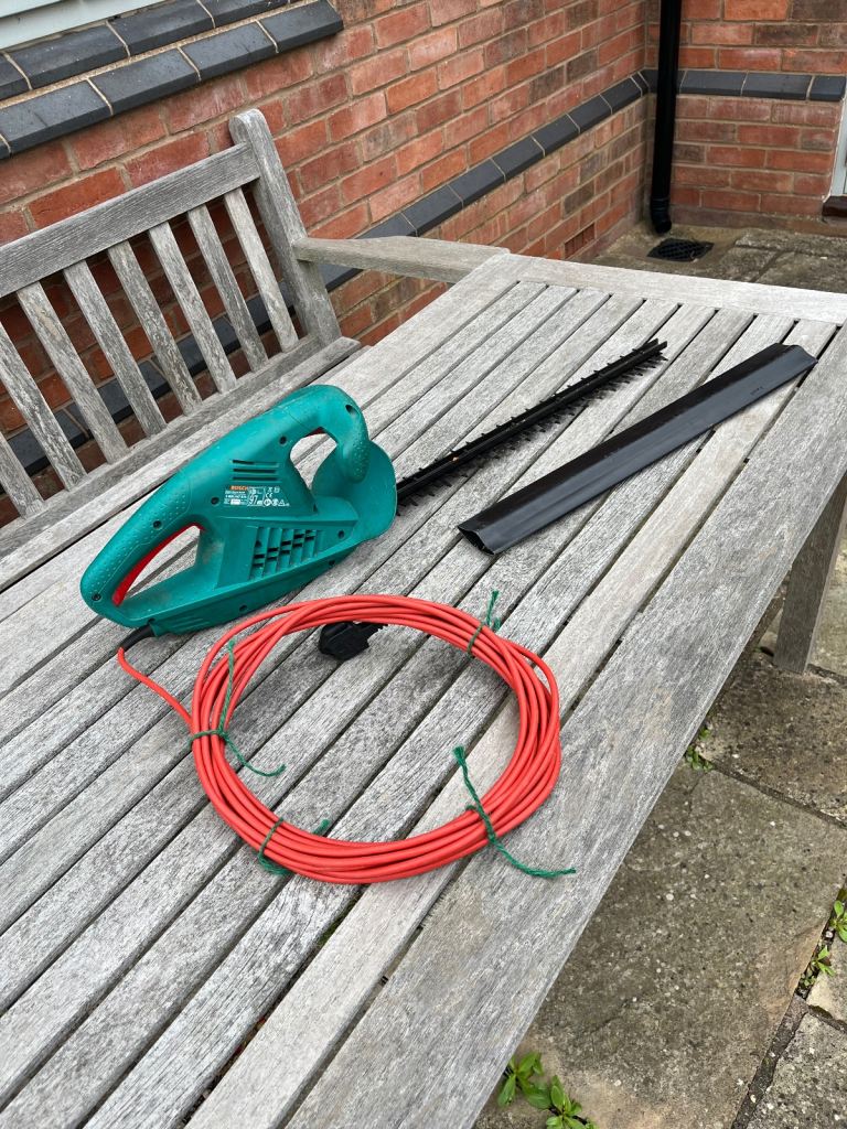 image for Bosch Hedge Trimmer