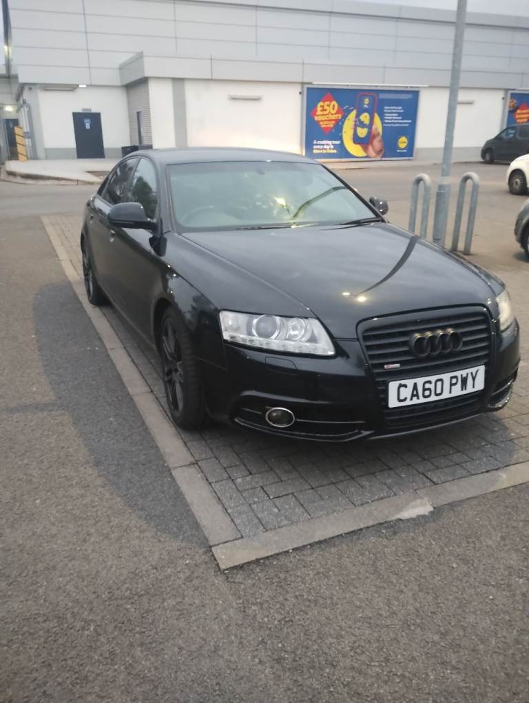 Audi, A6, Saloon, 2011, Manual, 1968 (cc), 4 doors