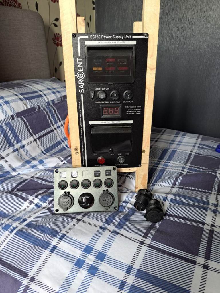 Power Control Unit 