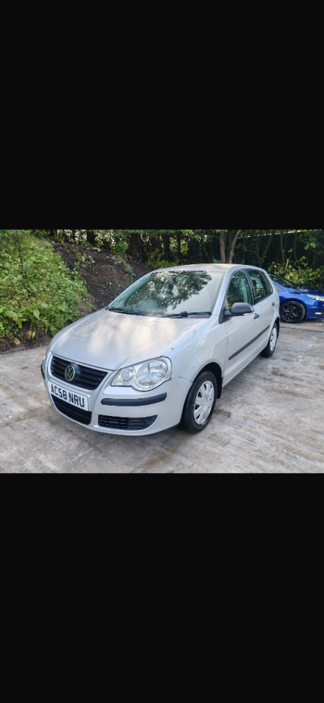 Volkswagen, POLO, Hatchback, 2009, Manual, 1198 (cc), 5 doors