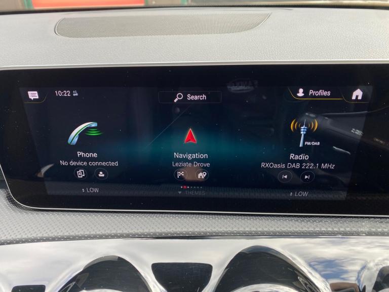 2020 Mercedes-Benz A-Class 1.3 A180 AMG Line (Executive) 7G-DCT Euro 6 (s/s) 5dr HATCHBACK Petrol...