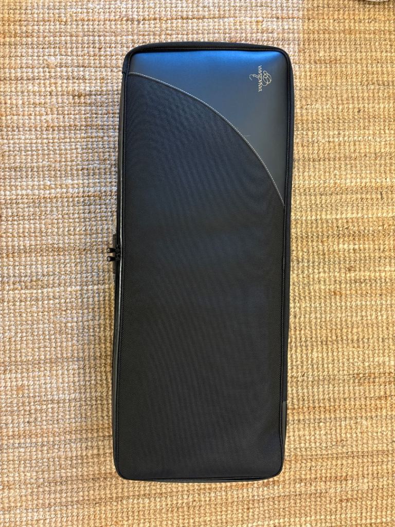 Yanagisawa TWO tenor saxophone case new