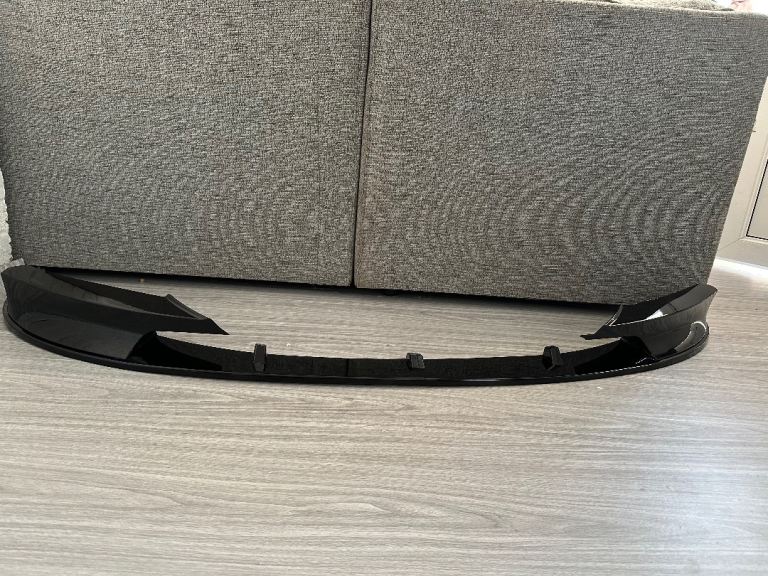 MSPORT 320D F30 SPLITTER 