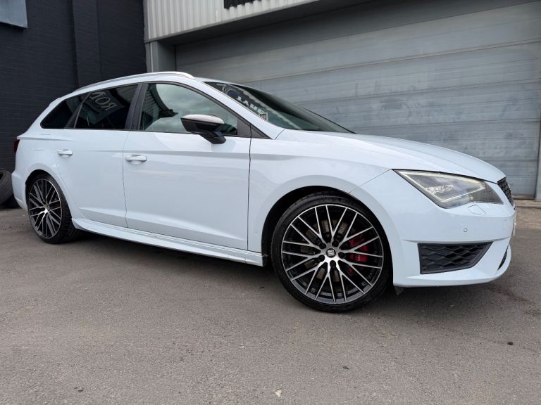 Seat, LEON, Cupra 280 Estate, 2015, Manual, 1984 (cc), 5 doors