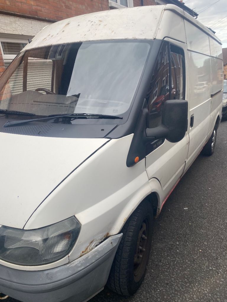 Ford, TRANSIT 350 LWB, 2005, 2402 (cc)