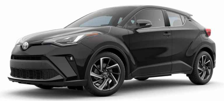 Toyota, C-HR, Hatchback, 2020, Other, 1798 (cc), 5 doors