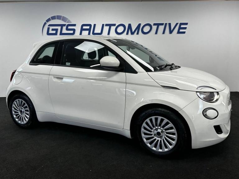 2022 Fiat 500e 24kWh ACTION ELECTRIC AUTO 95 BHP Hatchback ELECTRIC Automatic