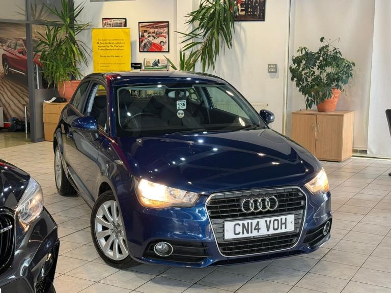 AUDI A1 1.2 TFSI Sport 2014
