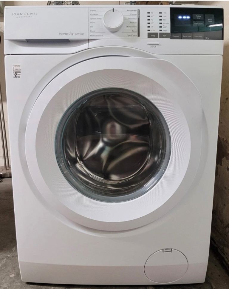 John Lewis Washing Machine.   Real Bargain £100