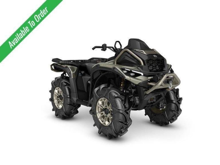 Can-Am Outlander 999 X MR 1000R ATV 