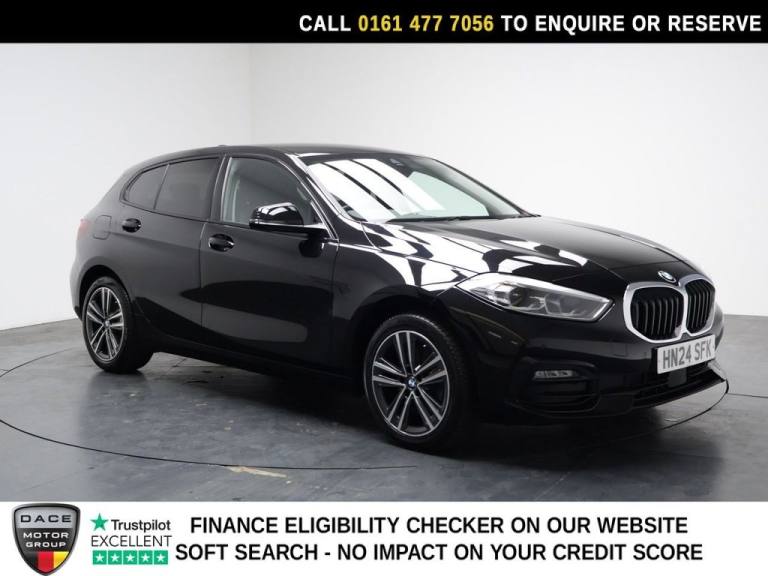 2024 BMW 1 Series 1.5 118i Sport (LCP) Hatchback 5dr Petrol DCT Euro 6 (s/s) (136 ps) Hatchback P...