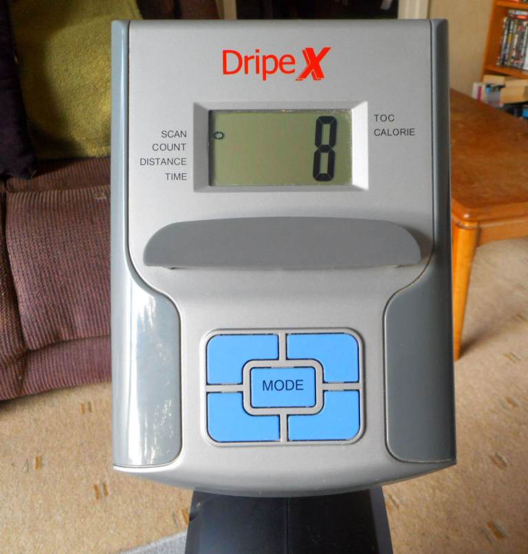 Rowing Machine - DripeX 