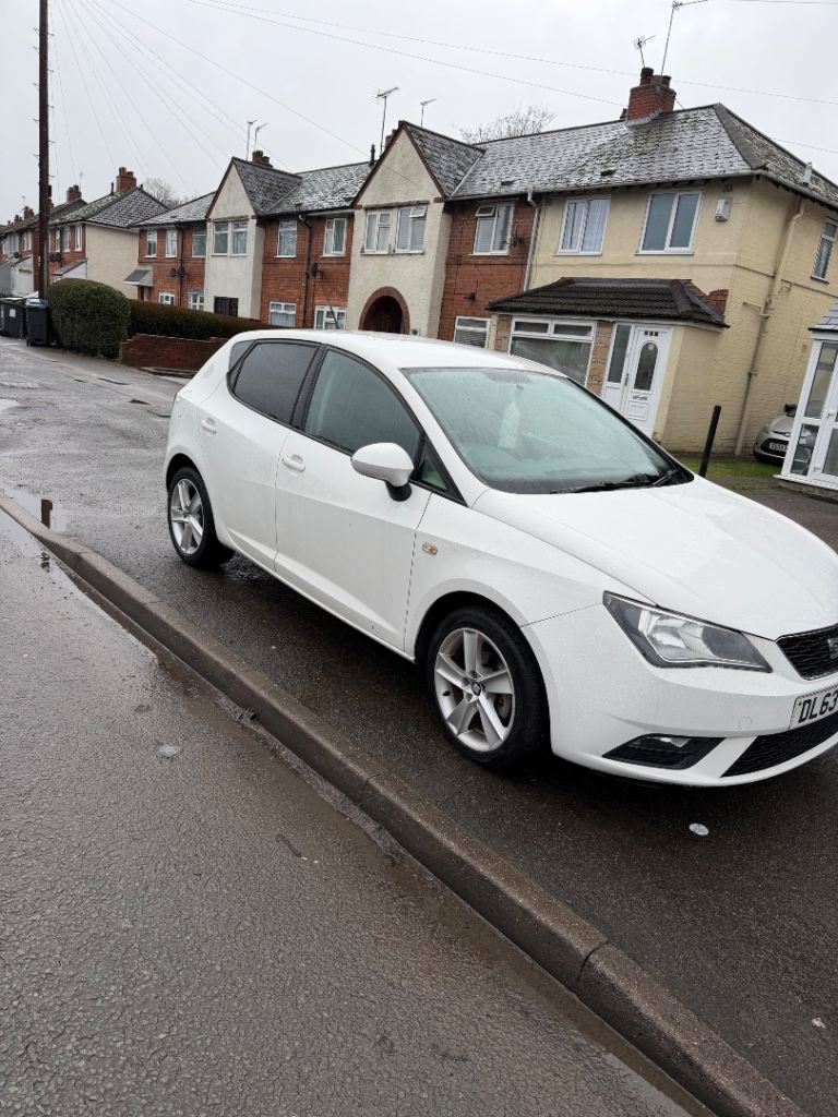 Seat, IBIZA, Hatchback, 2014, Manual, 1390 (cc), 5 doors