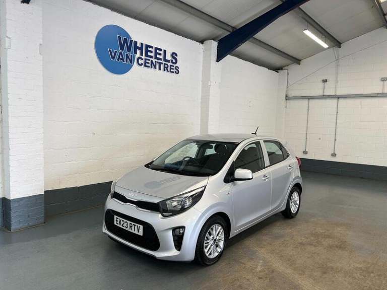 2023 Kia Picanto 2 1.0 5dr Hatchback Automatic Petrol Hatchback Petrol Automatic