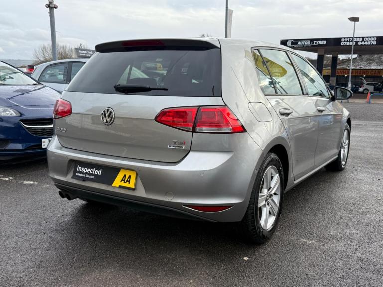2015 Volkswagen Golf 1.4 TSI BlueMotion Tech Match Euro 6 (s/s) 5dr HATCHBACK Petrol Manual