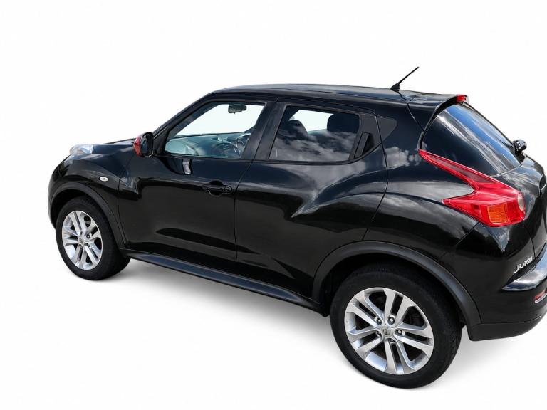 Nissan, JUKE, Hatchback, 2012, Manual, 1598 (cc), 5 doors