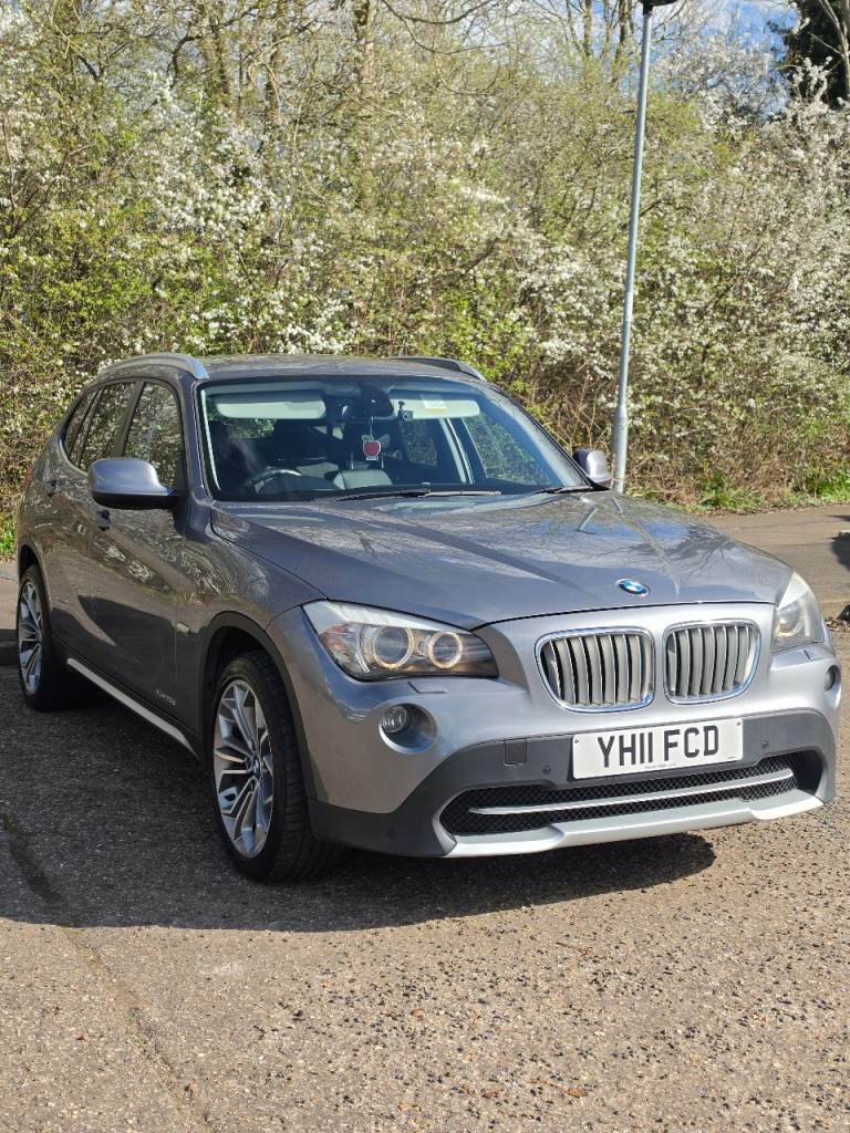 BMW X1 23d Diesel Automatic xDrive (4WD) 2011