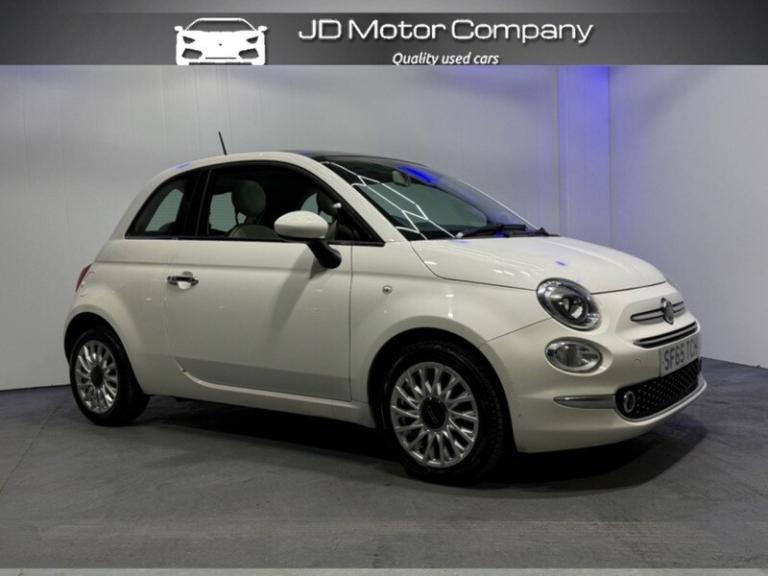 Fiat 500 LOUNGE