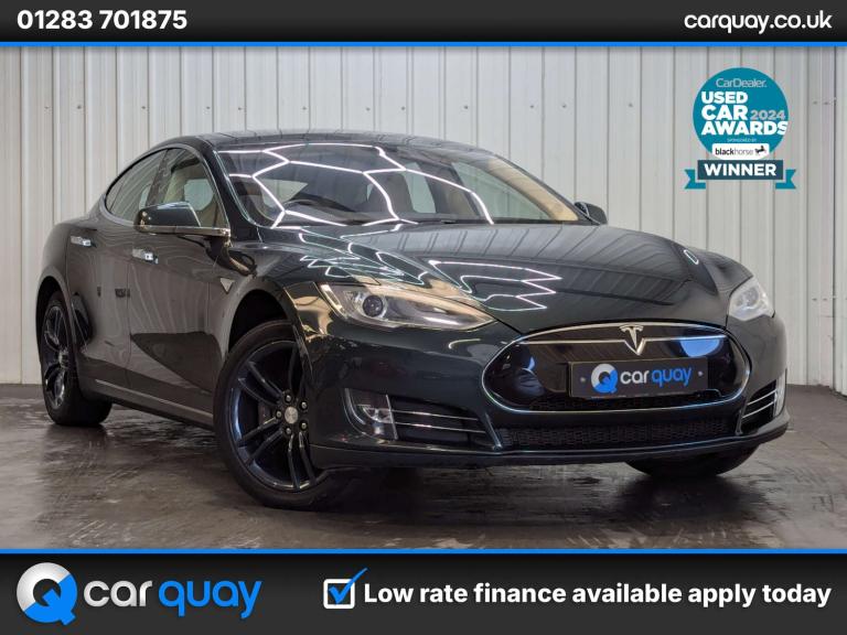 2014 Tesla Model S Model S 5dr Hatchback Electric Automatic
