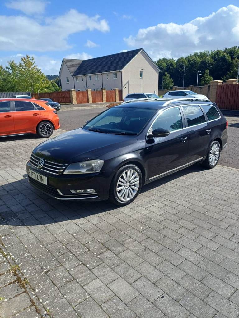 Volkswagen, PASSAT, Estate, 2011, Manual, 1968 (cc), 5 doors