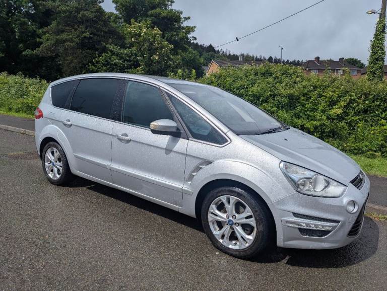 Ford S Max 2.0tdci Titanium 7 seats