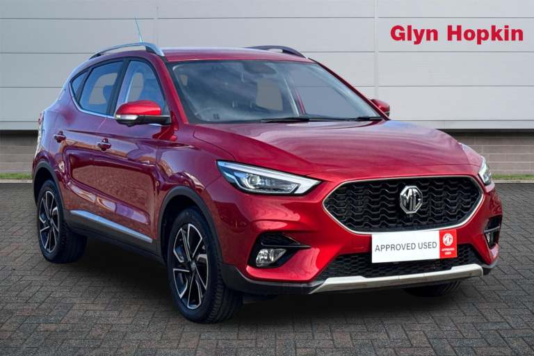 2022 MG MG ZS 1.0T GDi Exclusive 5dr DCT Hatchback Petrol Automatic