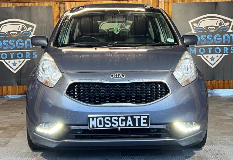 2016 Kia Venga 1.6 4 Auto Euro 6 5dr HATCHBACK Petrol Automatic