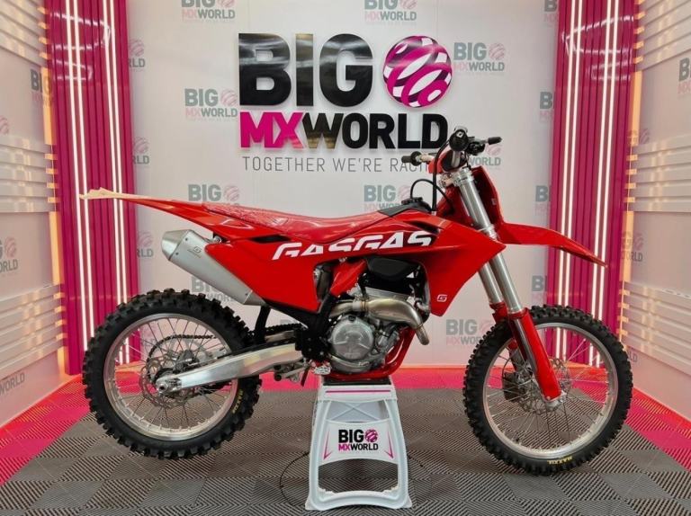 Gas Gas MCF 350 2024 - Brand New - Zero Hrs - Part Ex Welcome