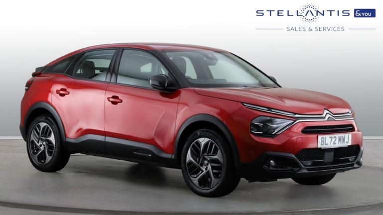 2022 Citroen C4 1.2 PureTech [130] Sense Plus 5dr HATCHBACK PETROL Manual