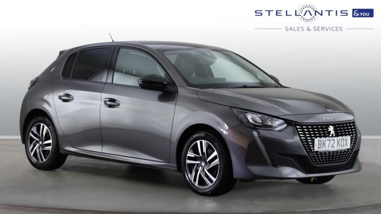 2022 Peugeot 208 1.2 PureTech Allure Premium + Hatchback 5dr Petrol Manual Euro 6 (s/s) (100 Hatc...