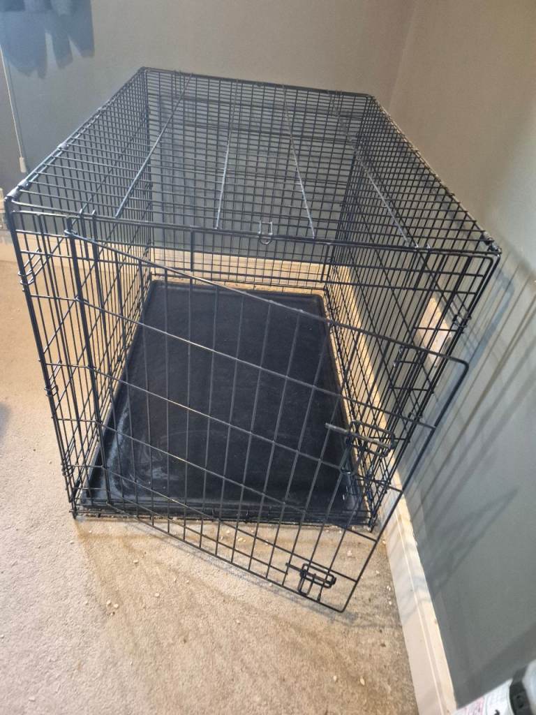 Dog crate