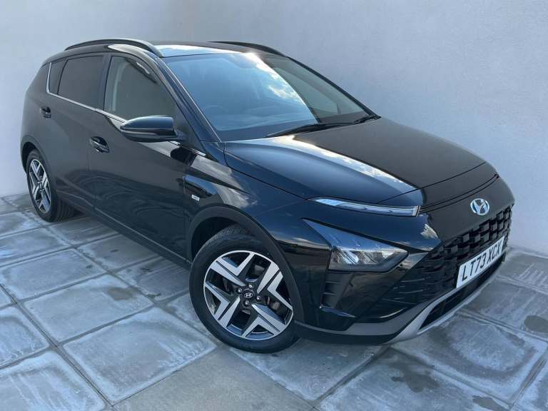 2023 Hyundai BAYON 1.0 T-GDi MHEV Premium DCT Euro 6 (s/s) 5dr HATCHBACK Petrol/Electric Hybrid A...